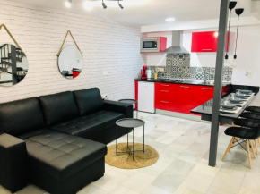Fabuloso Loft en Centro Histórico de Córdoba con Parking bajo reserva Tendillas Mezquita-Catedral